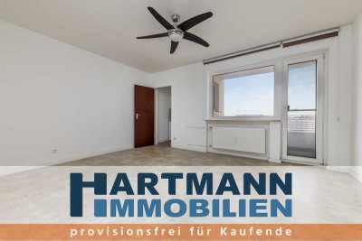 1-Zimmer im Ostend – ideal für Kapitalanlage oder Eigenbedarf