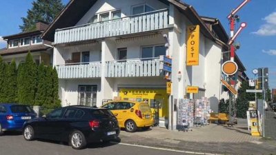 Gepflegte 2-Zimmer-Wohnung mit EBK in guter Lage von Hofheim am Taunus