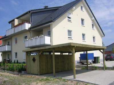 Gepflegete 3,5 -Zimmer Dachgeschosswohnung (Fahrstuhl) in Schloß Holte-Stukenbrock