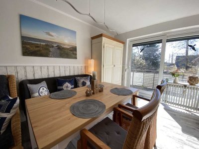Schöne möblierte Wohnung in ruhiger Lage in Garding