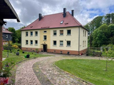 Grünes Refugium trifft Einkommensquelle