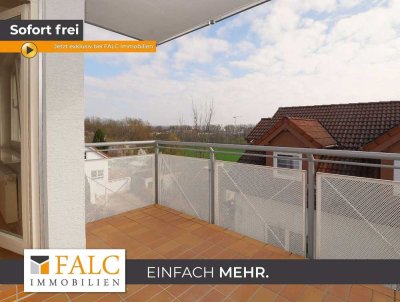 Gemütliche 2-Zimmer Wohnung zum Sofortbezug! - FALC Immobilien Heilbronn