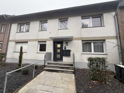 Gepflegte 3-Zimmer Wohnung mit Balkon in Aachen-Walheim
