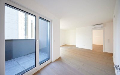 Ihr neuer Rückzugsort: 4-Zimmer-Terrassenwohnung nahe der Donau!