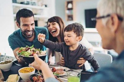 Hier fühle ich mich mit meiner Familie Zuhause!