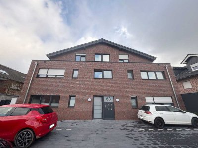 2-Zimmer-Wohnung mit Terrasse in Bocholt