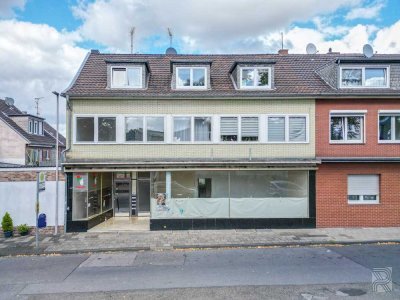 Wohn- und Geschäftshaus mit Potenzial in guter Lage von Alsdorf Hoengen