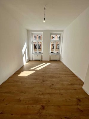 Altbau-Wohnung mit Neubau-Flair nah an Zentrum und Uni