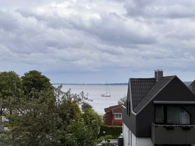 Miete: 2 Zimmer Wohnung mit Meerblick, Balkon und Terrasse