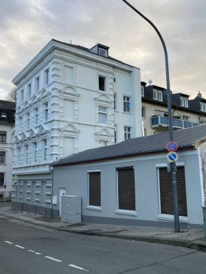 Von privat - Teilsaniertes Loft mit eigenständigem Eingang - individuelle Fertigstellung
