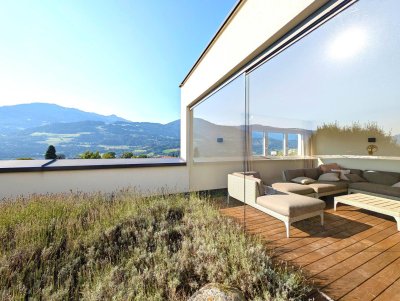 Stilvolles Zuhause am grünen Ortsrand von Mils