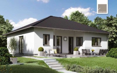Individuell geplantes Ausbauhaus von Kern-Haus!