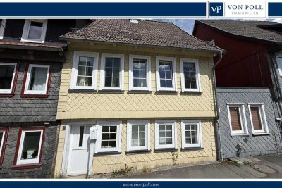 Kapitalanleger aufgepasst:
Einfaches Mehrfamilienhaus mit 3 Wohneinheiten und Schuppen in Uninähe