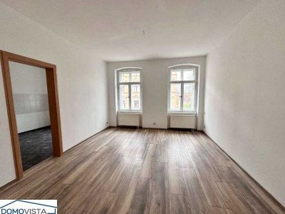 Geräumige 3 Raum Wohnung in Görlitzer Südstadt