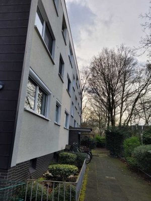Schöne 3-Zimmer Wohnung in Monheim am Rhein zu verkaufen.