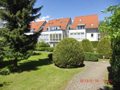 Maisonette-Wohnung