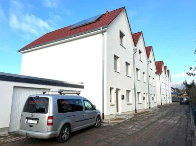 Reihenmittelhaus zu vermieten - Neubau / Erstbezug