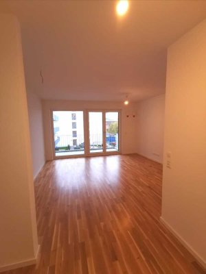 Attraktive 2-Zimmer Wohnung im 2. OG mit Balkon in Hamburg-Allermöhe