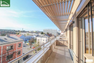 MODERNES WOHNEN NÄHE STADTZENTRUM - Neubauwohnungen in idealer Lage