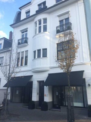 4,5 Zimmer Wohnung mit kleiner Dachterrasse in bester Lage