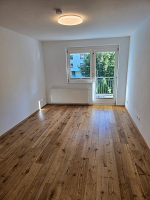 Helle 2-Zimmer-Wohnung mit Balkon in Rum