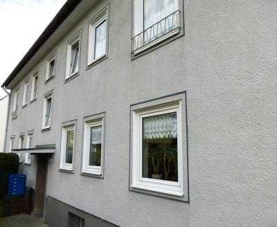 Helle 2-Zimmer-Dachgeschosswohnung!