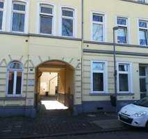 Schöne 2-Zimmer-Erdgeschoss-Wohnung in Krefeld