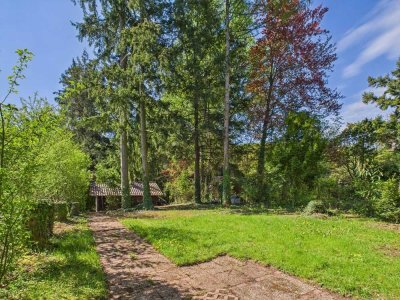 Zwischen Wald und Wiesen: Ihr Rückzugsort in Sternenfels