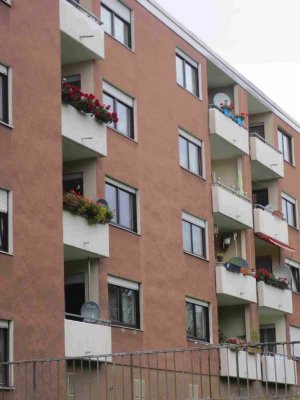 Tolle Wohnung mit Blick ins Grüne!