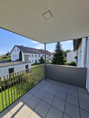 Tolle 2-Zi-Wohnung in ruhiger Lage in Wiblingen