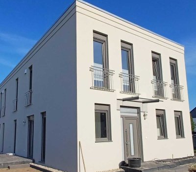 Neubau DH im Rousseaupark:  Viel Platz im neuen Zuhause auf 140m²