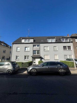 3-Zimmer Erdgeschosswohnung mit Balkon in Mülheim-Styrum zu vermieten!