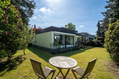westimmobilien: Herrlich ruhig und dennoch zentral...Familiengerechter "Split-Level" Bungalow