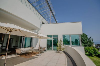 VILLA DER SINNE - WO ARCHITEKTUR AUF EMOTIONEN TRIFFT!