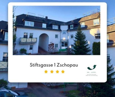 *Niedliche Wohnung im Herzen von Zschopau*