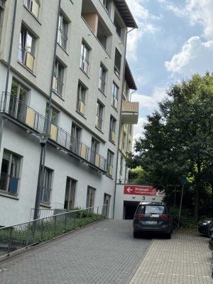 barrierefreie 2-Raumwohnung für Senioren in BN-Poppelsdorf