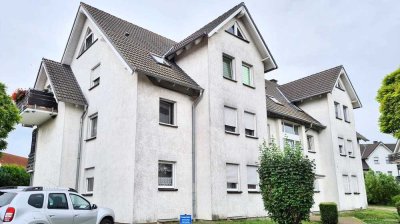 Tolle3-Zimmer Maisonettewohnung mit Südbalkon zum Verkauf in Welsleben