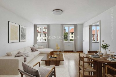 *Selbstnutzung - Schöne 2-Zimmer-Wohnung im idyllischen Altstadt Köpenick!*