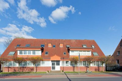 Maisonettewohnung im Herzen Mecklenbecks......