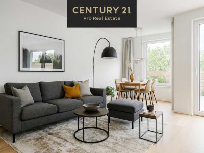 Premium-Lage im Quartier