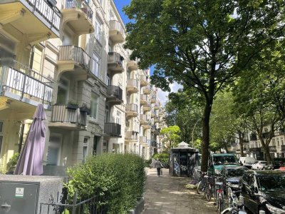 Altbau in toller Lage mit leichtem Renovierungsbedarf