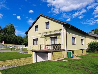Geräumiges Ein- oder Zweifamilienhaus in sonniger und ruhiger Wohnlage