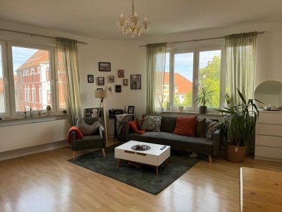 Schöne helle 2-Zimmer Wohnung in Hannover Hainholz
