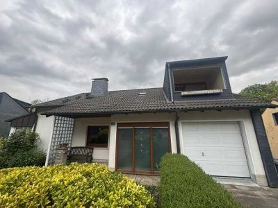 Gemütliche 2,5-Zimmer-Wohnung mit Loggia in toller Lage Hattingens zur Miete