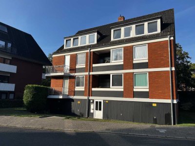 Gemütliche 3-Zimmer-Wohnung in Bremen-Osterholz!