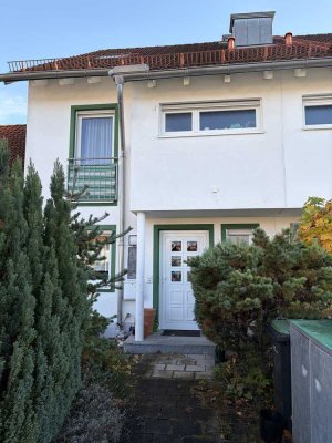 **Zentrumsnahe DHH mit viel Platz für die ganze Familie** in Neufahrn bei Freising