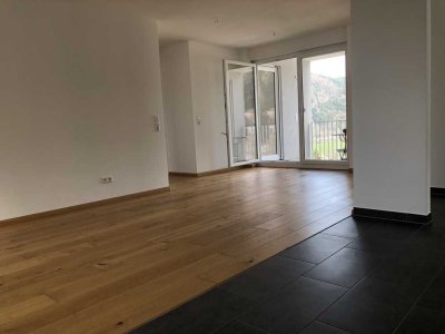 Über den Dächern von Badenweiler: 3-Zimmer-Wohnung mit herrlichem Panorama und modernem Wohnambiente