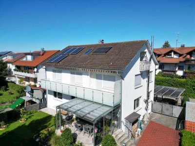 Sofort bezugsfreie 3,5-Zimmer-Wohnung mit Wohlfühlcharakter