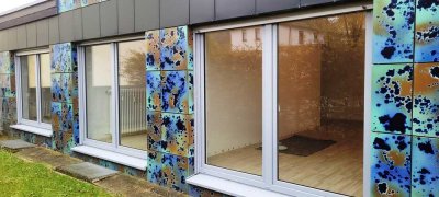 renovierte EG-Wohnung (3 Zi., Küche, Bad, kl. Garten) in Bannberscheid (4km ICE, 3km A3)