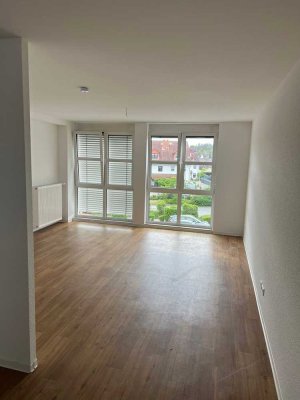 Helle 1-Zimmer-Wohnung zu vermieten